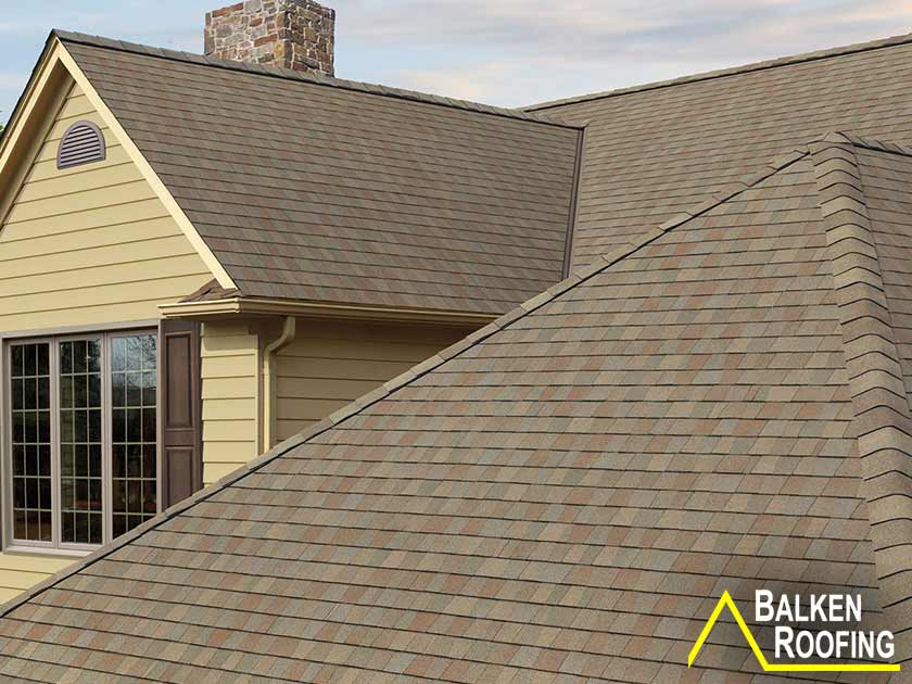 The Advantages Of Gaf Timberline American Harvest Shingles