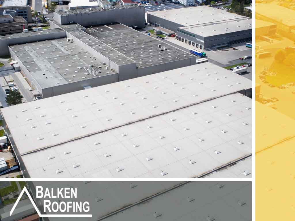 The Two Best Commercial Roofs
