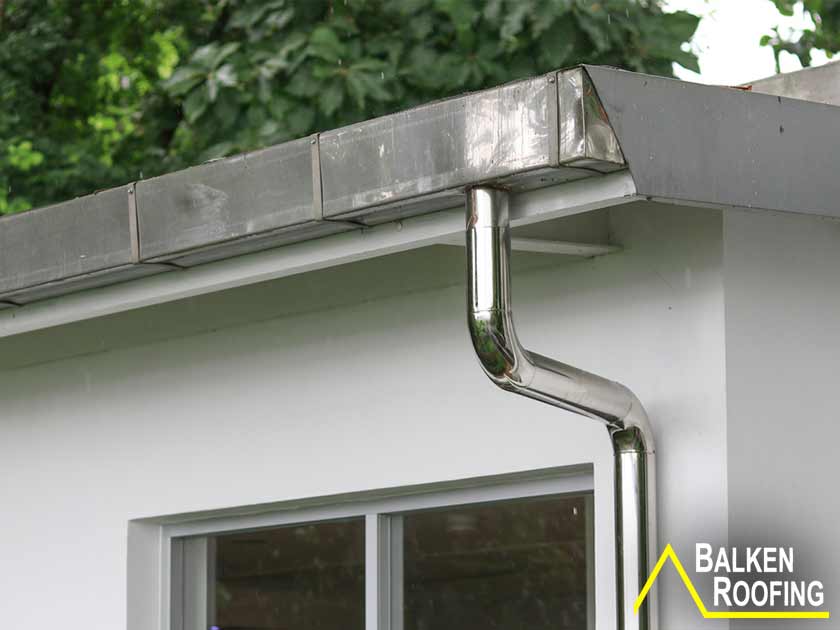 Why Choose Aluminum Gutters For Your Home