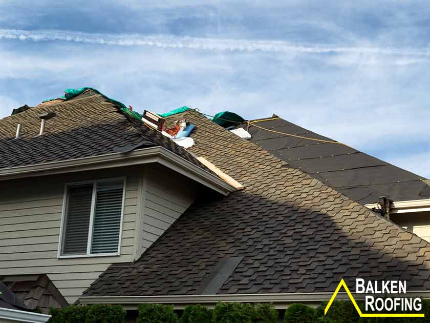4 Ways To Avoid Iaq Problems During A Roof Project