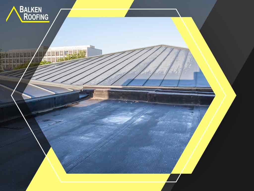 Common Commercial Roof Issues And Ways To Fix Them