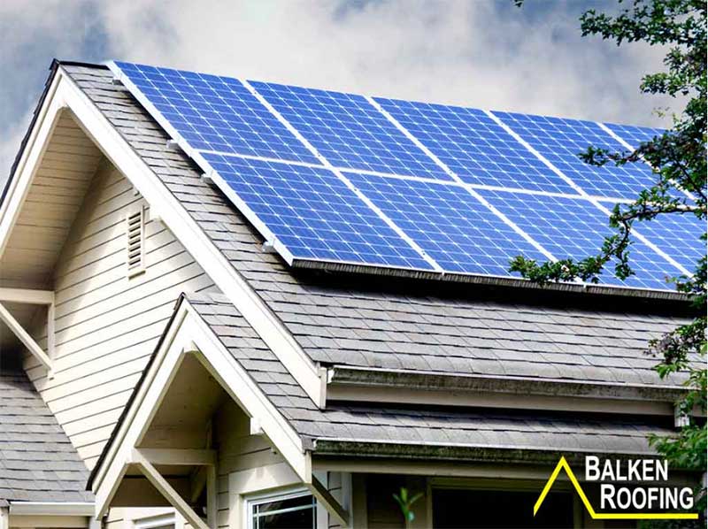 Is Roof Replacement Necessary For Solar Panel Installation