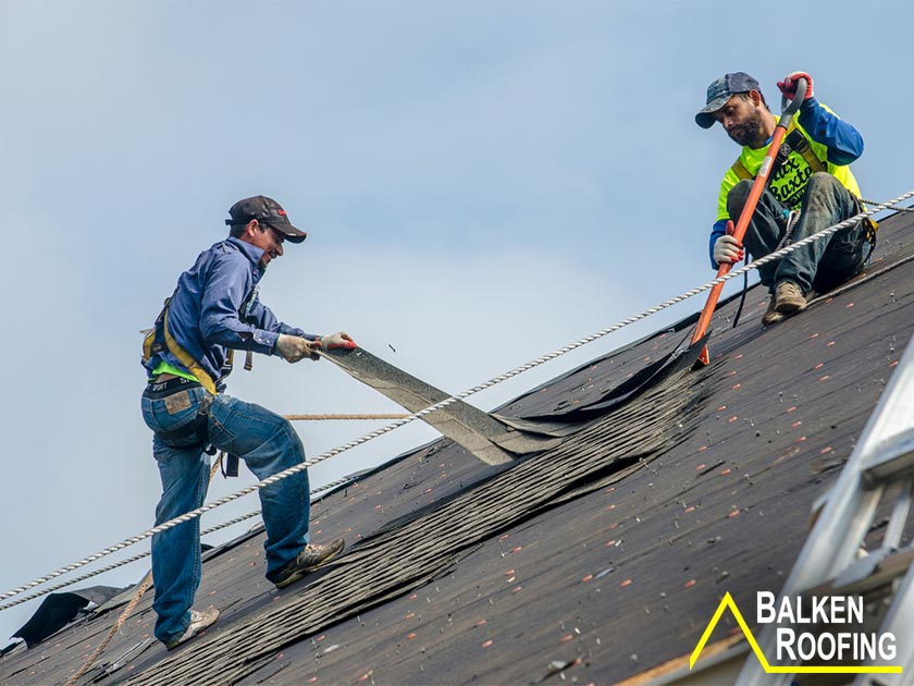 New Roof Installation Toledo