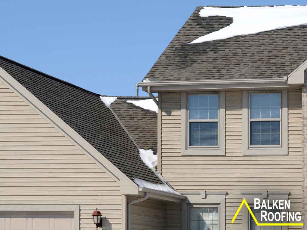 The Effects Of Roof Condensation In Winter