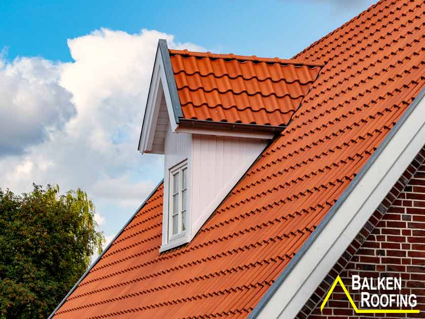 The Pros And Cons Of Tile Roofs