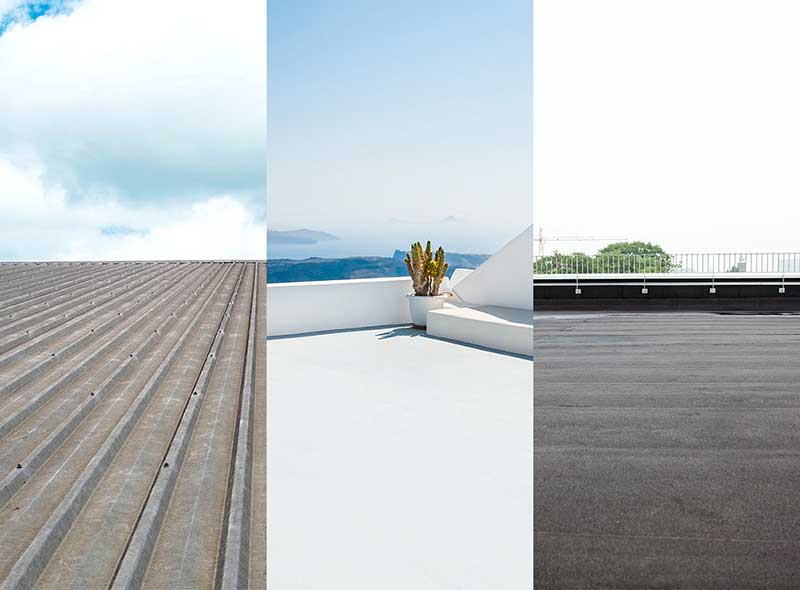 What Makes Metal Pvc And Epdm Roofing Systems Special