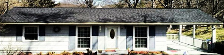 Hendersonville Roofer