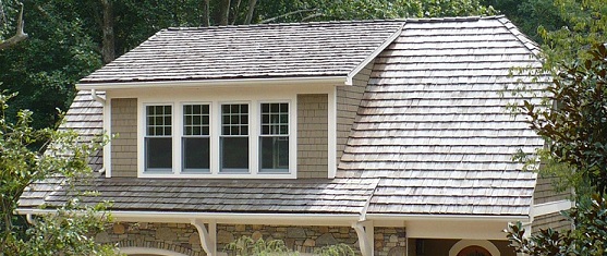 Roofing Cedar Shakes