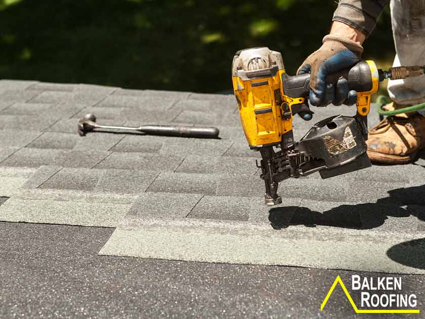 Roof Replacement