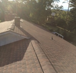 Asphalt Shingle Roof Installation