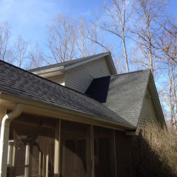 Asphalt Shingle Roofing Installation