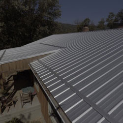 Metal Roofing