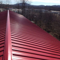 Quality Metal Roofing