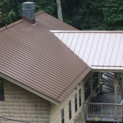 Residential Metal Roofing