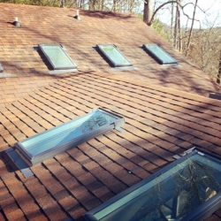 Residential Skylight Installation