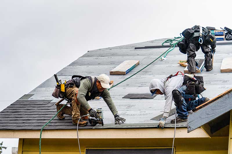 Roofing Services