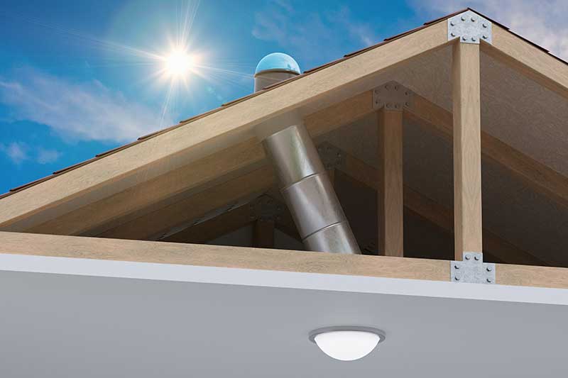 Skylights Sun Tunnels Installation Services