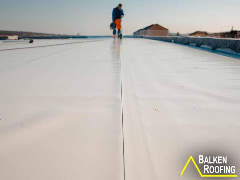 5 Excellent Reasons Pvc Roofing Is Ideal For Your Building 2